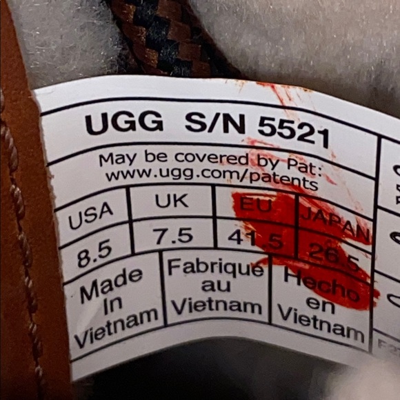 UGG BUTTE - Picture 5 of 6